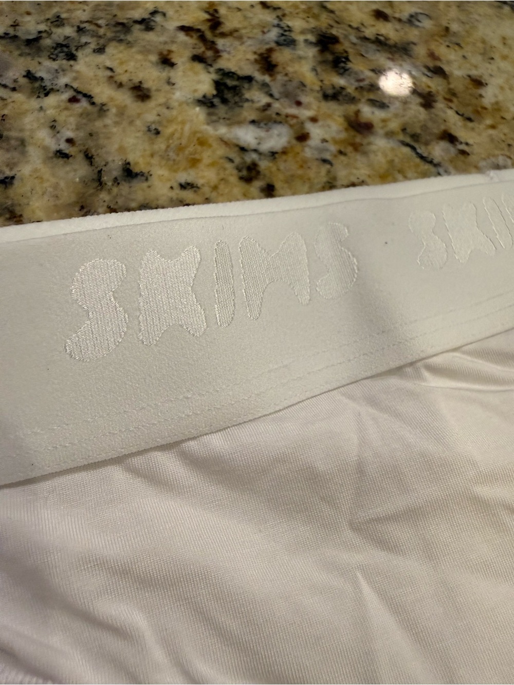SKIMS NWOT cotton Men's Briefs size large - Picture 3 of 6
